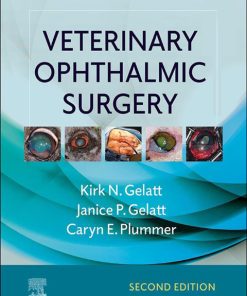 Veterinary Ophthalmic Surgery 2nd Edition – PDF ebook
