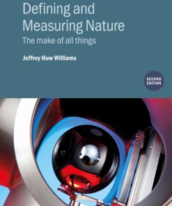 Defining and Measuring Nature, The make of all things 2nd Edition – PDF ebook