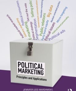 Political Marketing, Principles and Applications 3rd Edition – PDF ebook