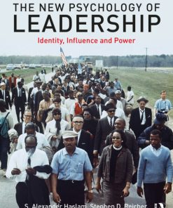 The New Psychology of Leadership, Identity, Influence and Power 2nd Edition – PDF ebook