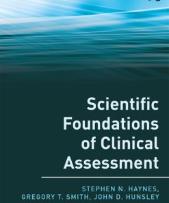 Scientific Foundations of Clinical Assessment 2nd Edition – PDF ebook