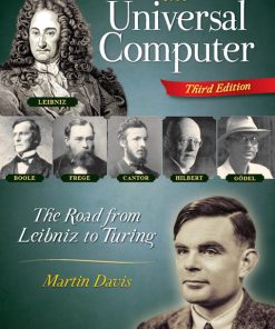 The Universal Computer, The Road from Leibniz to Turing, 3rd Edition – PDF ebook