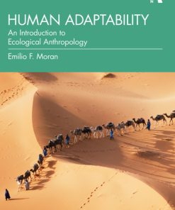 Human Adaptability , An Introduction to Ecological Anthropology 4th Edition – PDF ebook