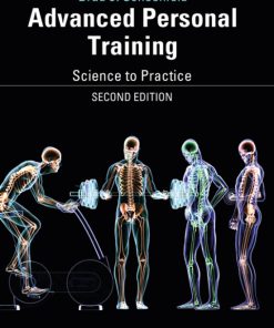 Advanced Personal Training, Science to Practice 2nd Edition – PDF ebook