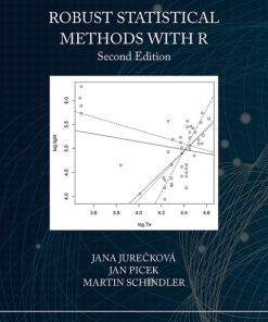 Robust Statistical Methods with R, Second Edition 2nd Edition – PDF ebook