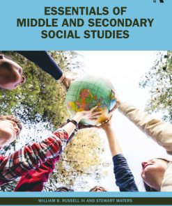 Essentials of Middle and Secondary Social Studies 3rd Edition – PDF ebook