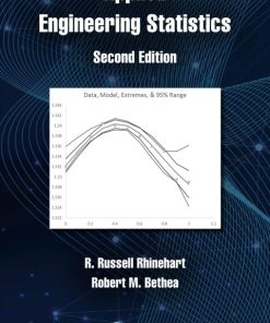 Applied Engineering Statistics 2nd Edition – PDF ebook
