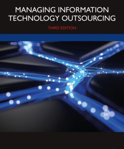 Managing Information Technology Outsourcing 3rd Edition – PDF ebook