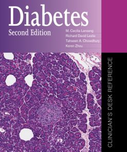 Diabetes, Clinician’s Desk Reference 2nd Edition – PDF ebook