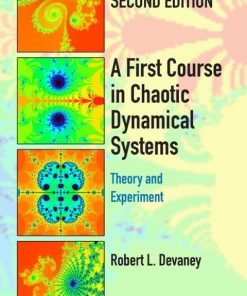 A First Course In Chaotic Dynamical Systems, Theory And Experiment 2nd Edition – PDF ebook