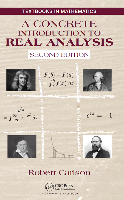 A Concrete Introduction to Real Analysis 2nd Edition – PDF ebook A Concrete Introduction to Real Analysis 2nd Edition – PDF ebook