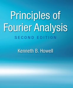Principles of Fourier Analysis 2nd Edition – PDF ebook