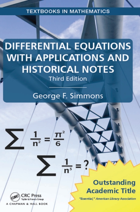 Differential Equations with Applications and Historical Notes 3rd Edition – PDF ebook Differential Equations with Applications and Historical Notes 3rd Edition – PDF ebook