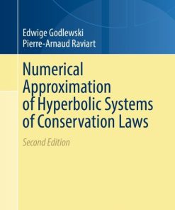 Numerical Approximation of Hyperbolic Systems of Conservation Laws 2nd Edition – PDF ebook