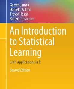 An Introduction to Statistical Learning, with Applications in R 2nd Edition – PDF ebook
