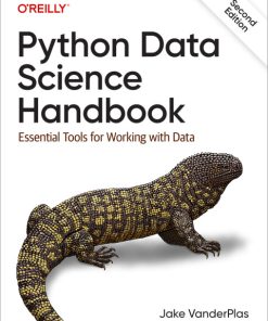 Python Data Science Handbook 2nd Edition – PDF ebook