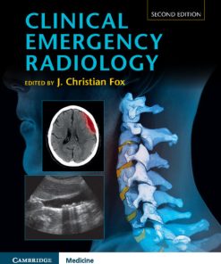 Clinical Emergency Radiology 2nd Edition – PDF ebook