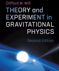Theory and Experiment in Gravitational Physics 2nd Edition – PDF ebook