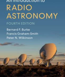 An Introduction to Radio Astronomy 4th Edition – PDF ebook