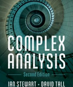 Complex Analysis 2nd Edition – PDF ebook