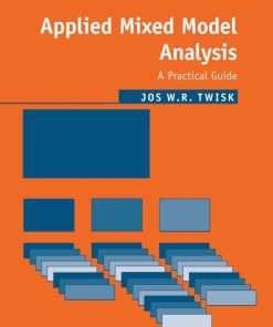 Applied Mixed Model Analysis, A Practical Guide 2nd Edition – PDF ebook