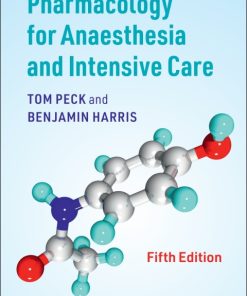 Pharmacology for Anaesthesia and Intensive Care 5th Edition – PDF ebook