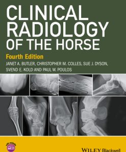 Clinical Radiology of the Horse 4th Edition – PDF ebook