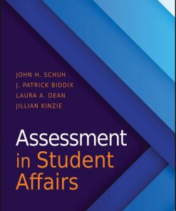 Assessment in Student Affairs 2nd Edition – PDF ebook