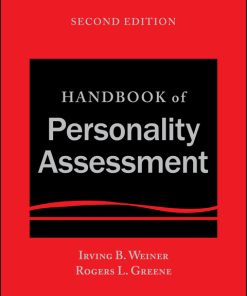 Handbook of Personality Assessment 2nd Edition – PDF ebook