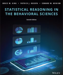 Statistical Reasoning in the Behavioral Sciences 7th Edition – PDF ebook