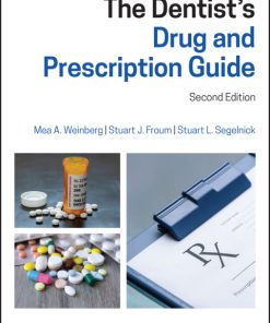 The Dentist’s Drug and Prescription Guide 2nd Edition – PDF ebook