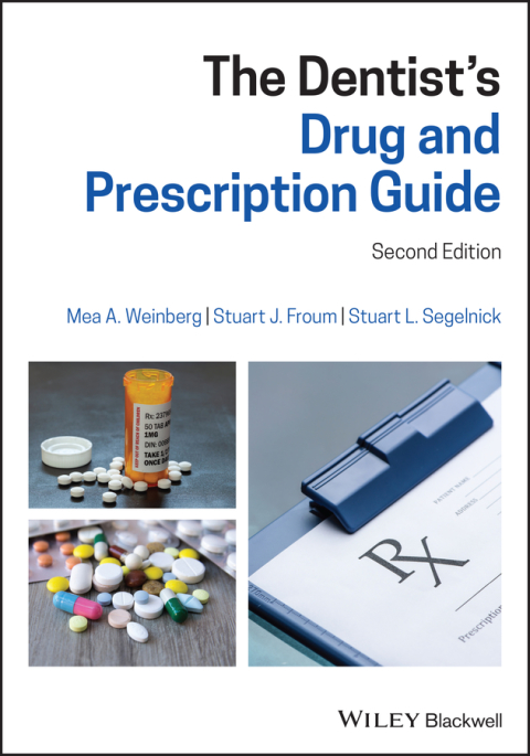 The Dentist’s Drug and Prescription Guide 2nd Edition – PDF ebook The Dentist’s Drug and Prescription Guide 2nd Edition – PDF ebook