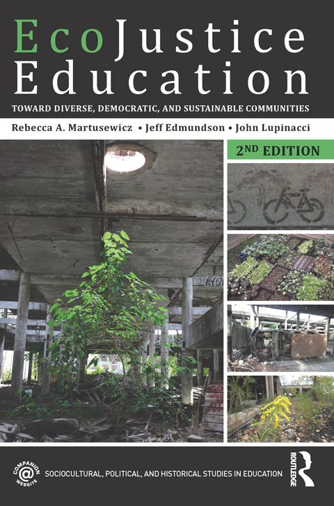 EcoJustice Education, Toward Diverse, Democratic, and Sustainable Communities 2nd Edition – PDF ebook EcoJustice Education, Toward Diverse, Democratic, and Sustainable Communities 2nd Edition – PDF ebook