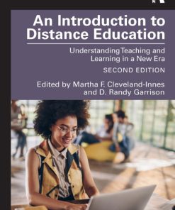 An Introduction to Distance Education, Understanding Teaching and Learning in a New Era 2nd Edition – PDF ebook