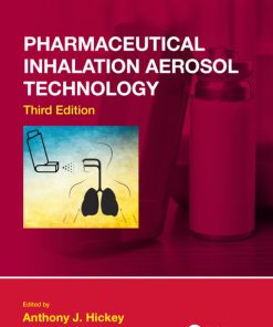 Pharmaceutical Inhalation Aerosol Technology 3rd Edition – PDF ebook