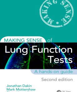 Making Sense of Lung Function Tests 2nd Edition – PDF ebook