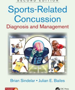 Sports-Related Concussion, Diagnosis and Management, 2nd Edition – PDF ebook