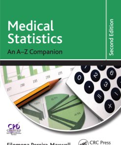 Medical Statistics, An A-Z Companion, 2nd Edition – PDF ebook
