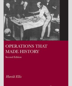 Operations that made History 2e 2nd Edition – PDF ebook