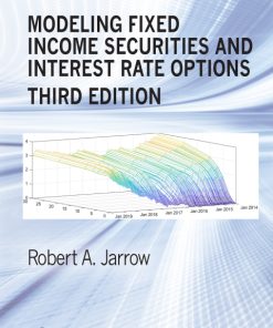 Modeling Fixed Income Securities and Interest Rate Options 3rd Edition – PDF ebook