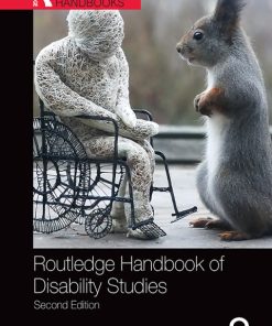 Routledge Handbook of Disability Studies 2nd Edition – PDF ebook