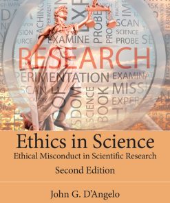 Ethics in Science, Ethical Misconduct in Scientific Research 2nd Edition – PDF ebook