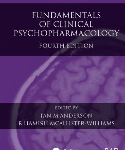 Fundamentals of Clinical Psychopharmacology 4th Edition – PDF ebook