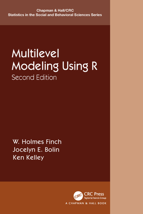 Multilevel Modeling Using R 2nd Edition – PDF ebook Multilevel Modeling Using R 2nd Edition – PDF ebook