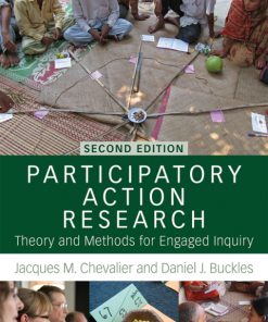 Participatory Action Research, Theory and Methods for Engaged Inquiry 2nd Edition – PDF ebook