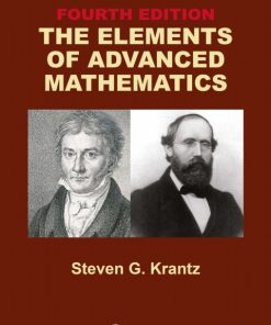 The Elements of Advanced Mathematics 4th Edition – PDF ebook