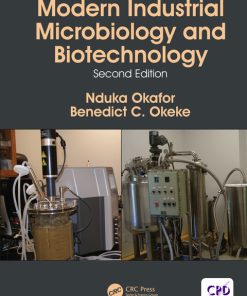 Modern Industrial Microbiology and Biotechnology 2nd Edition – PDF ebook