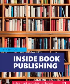 Inside Book Publishing 6th Edition – PDF ebook
