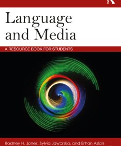 Language and Media, A Resource Book for Students 2nd Edition – PDF ebook