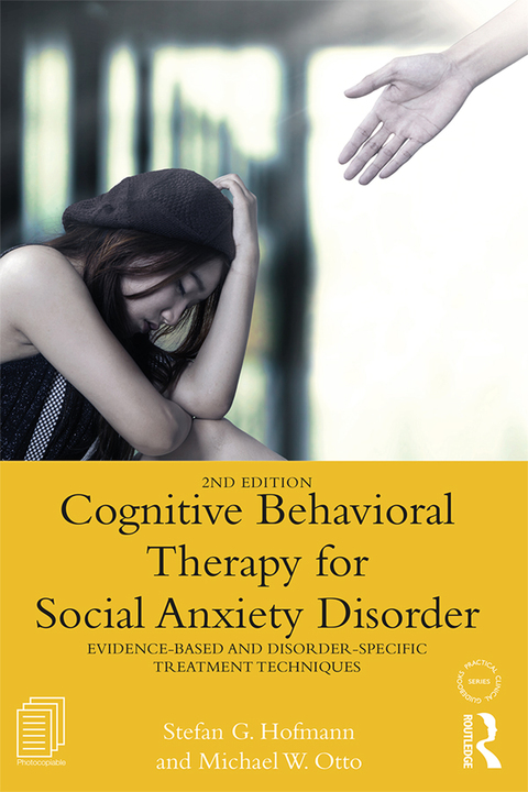 Cognitive Behavioral Therapy for Social Anxiety Disorder, Evidence-Based and Disorder Specific Treatment Techniques 2nd Edition – PDF ebook Cognitive Behavioral Therapy for Social Anxiety Disorder, Evidence-Based and Disorder Specific Treatment Techniques 2nd Edition – PDF ebook